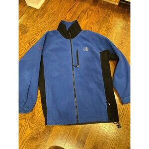 The North Face Summit Series Gore Windstopper Fleece Zip VTG Men’s Size XXL